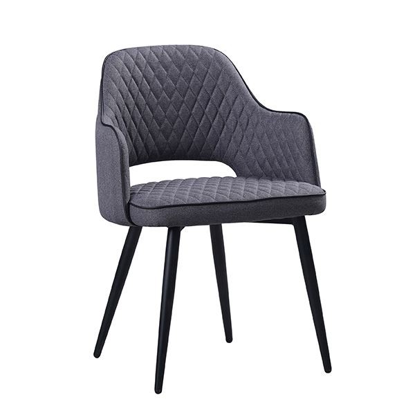 Dining Chair With Armrest