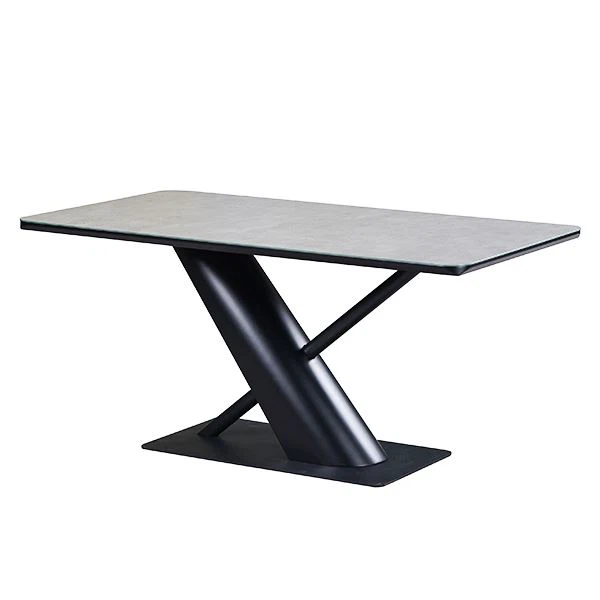 grey marble dining table